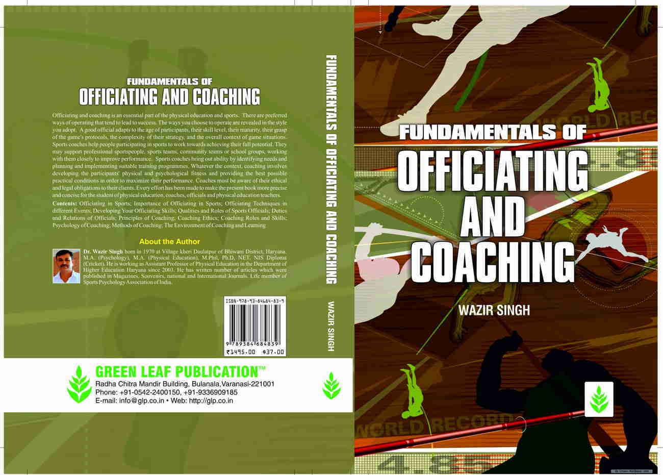 Fundamentals of Officiating and Coaching